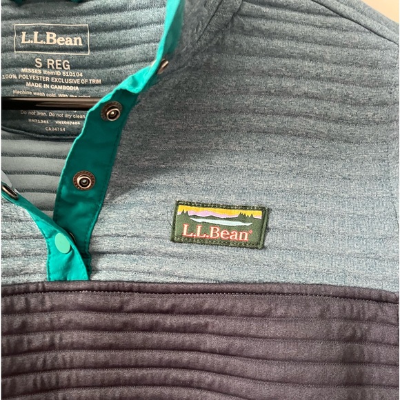 Ll bean crewneck - Picture 2 of 4